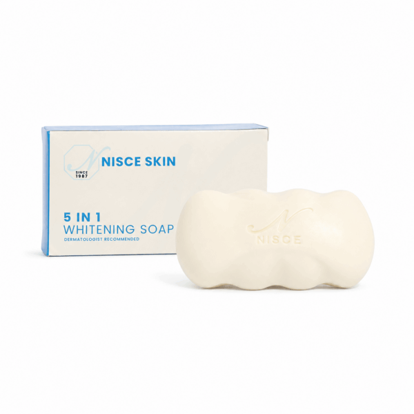 5 in 1 Whitening Soap