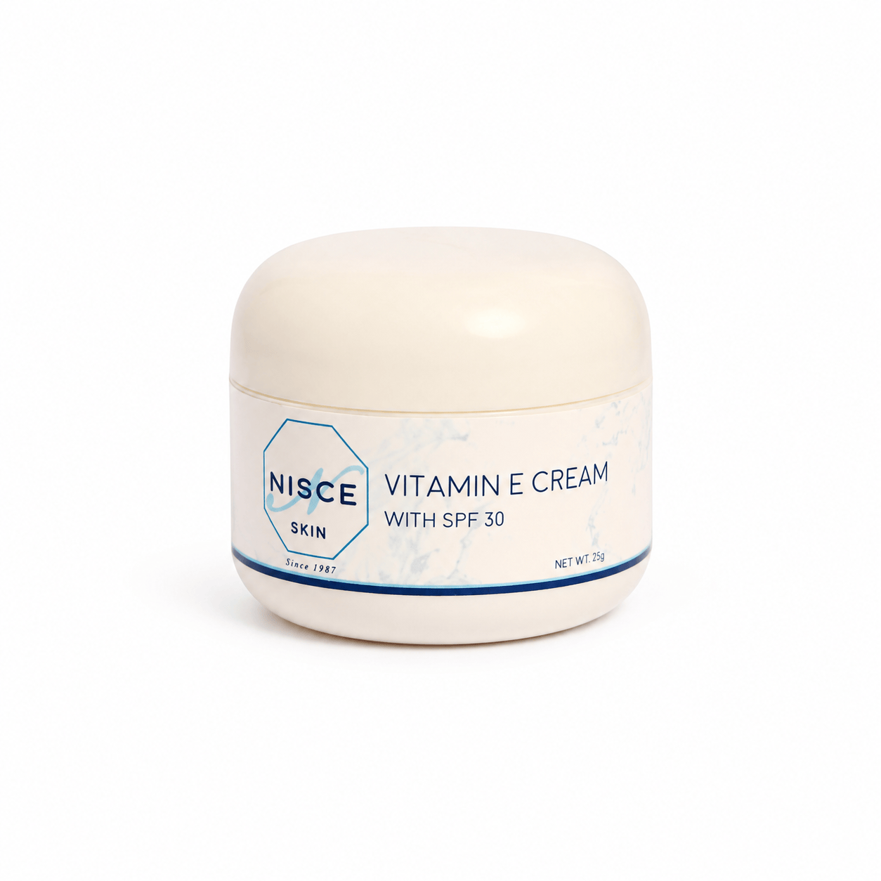 Vitamin E Cream with SPF 30