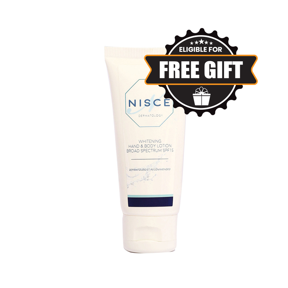 Whitening Hand & Body Lotion 50ml