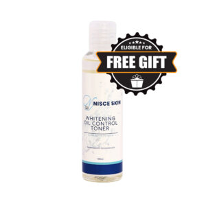 Whitening Oil Control Toner